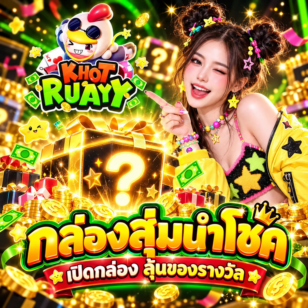 โคตรรวย